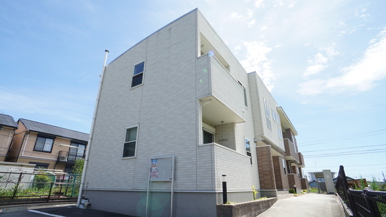 建物外観　建物外観