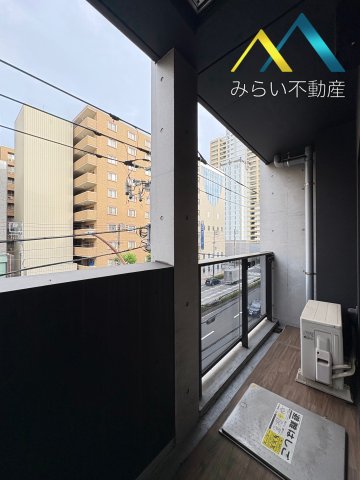 バルコニー　自社撮影写真