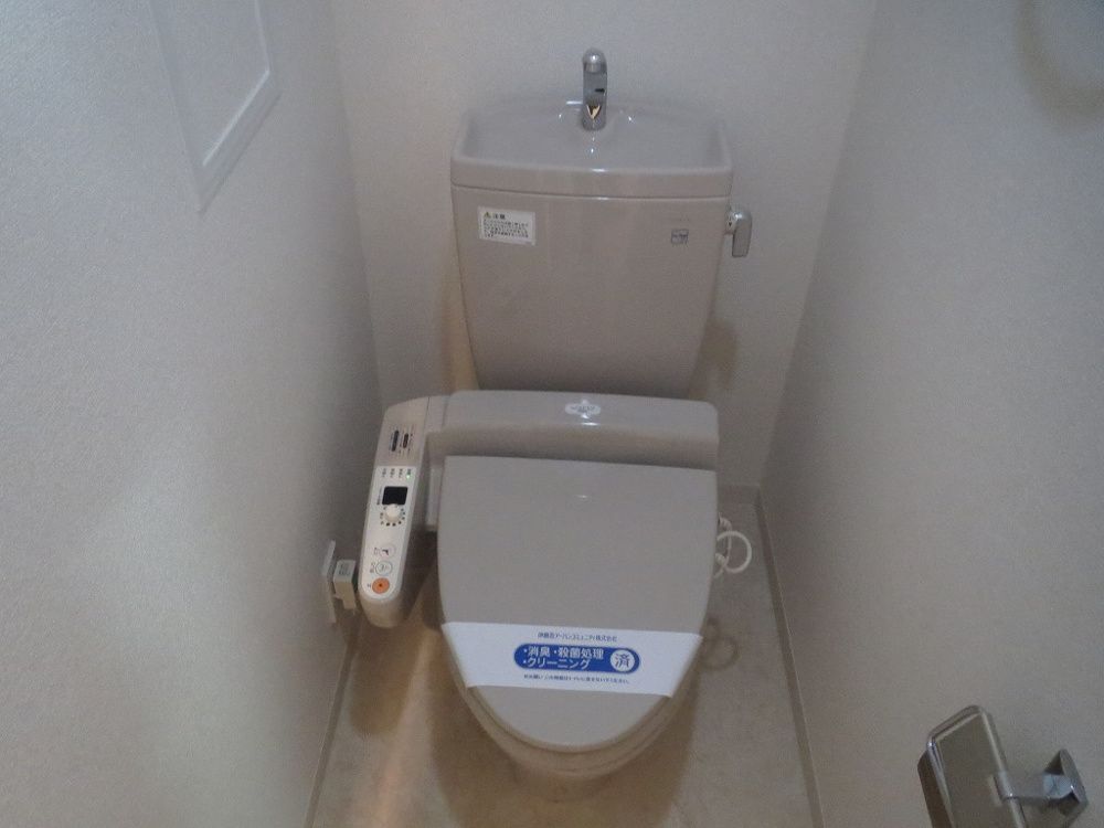 トイレ　参考写真です
