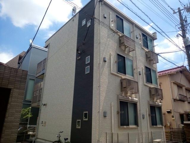 建物外観　?