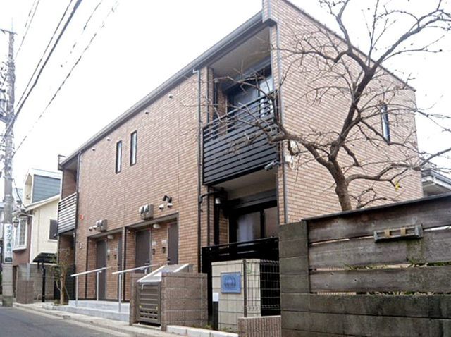 建物外観　★外観★