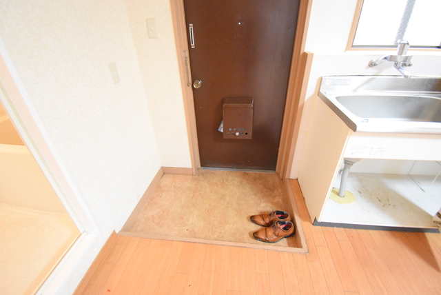 玄関　参考写真