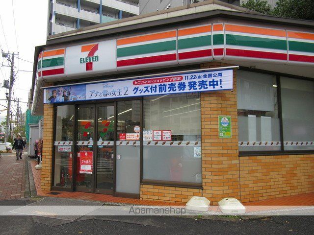 コンビニ　セブン－イレブン江東牡丹１丁目店（コンビニ）まで115m