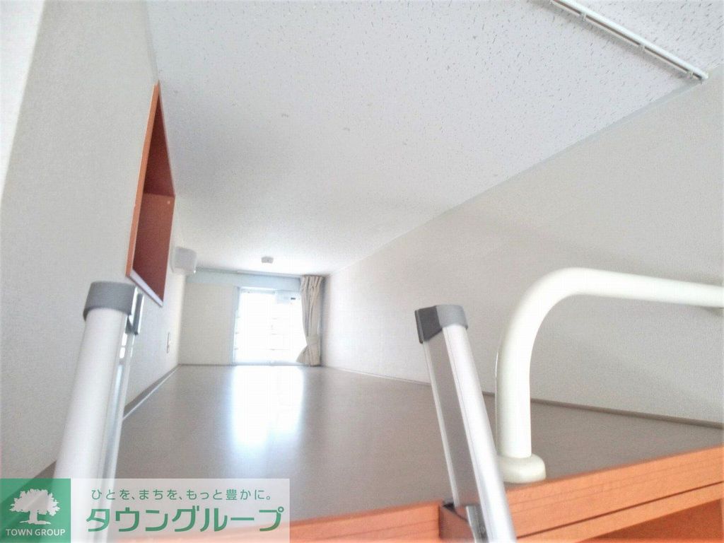 その他部屋・スペース　ロフトあり