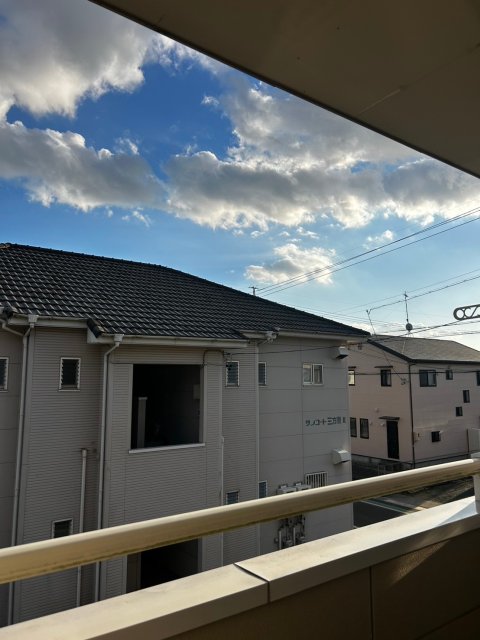 眺望　※写真は他号室です