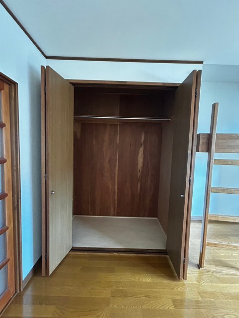 収納　※写真は他号室です