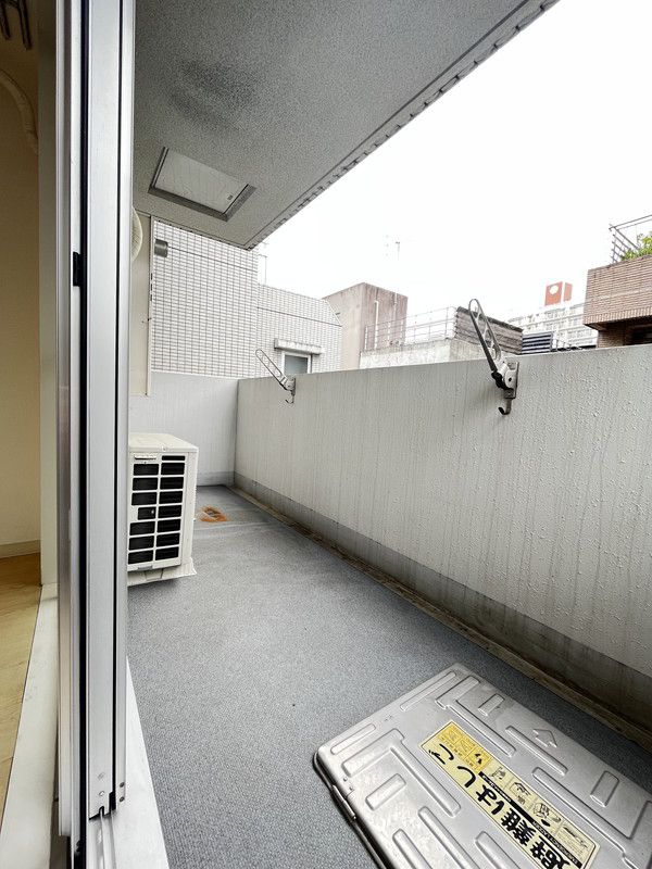 バルコニー　参考写真です