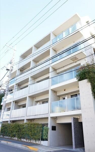 建物外観　きれいな外観です