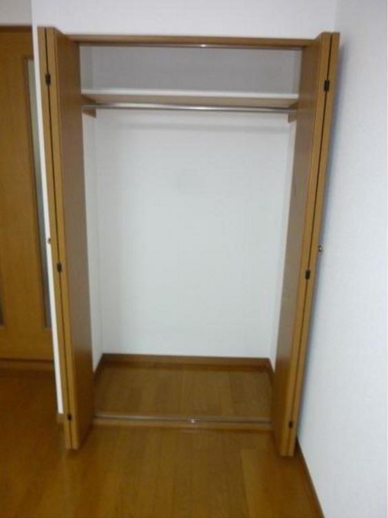 収納　写真は同マンションの別のお部屋の場合があります