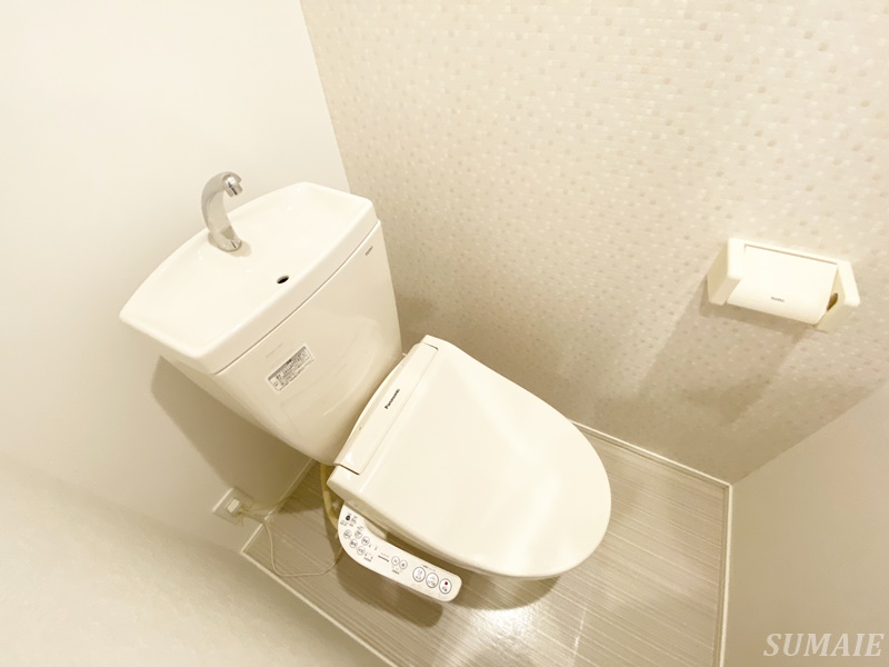 トイレ　トイレです☆
