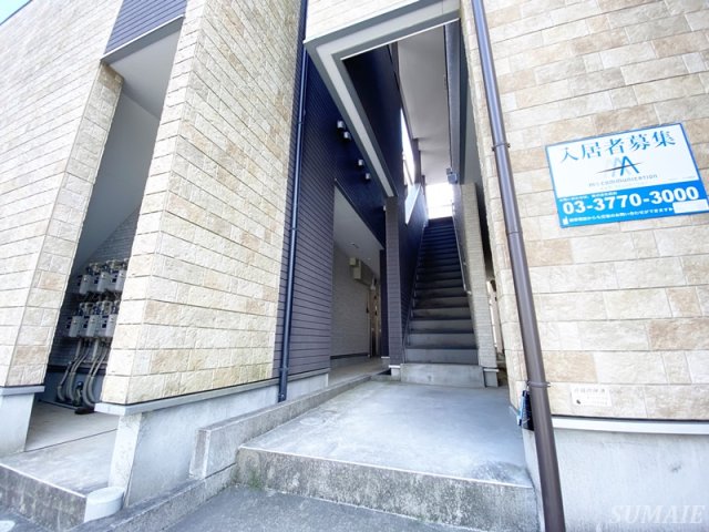 エントランス　エントランスです☆