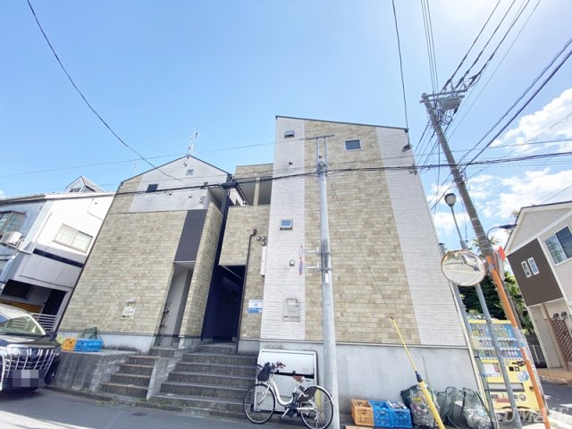 建物外観　外観です☆