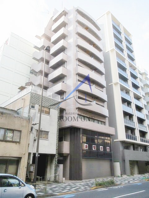 建物外観　外観です。