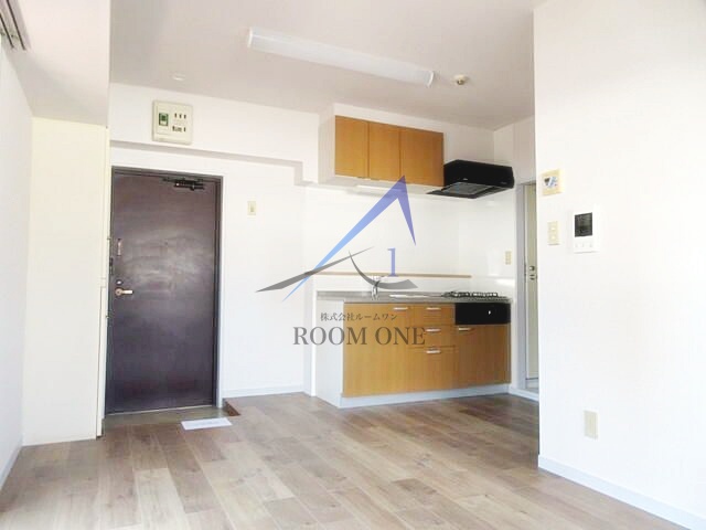 居室・リビング　洋室のお部屋です。