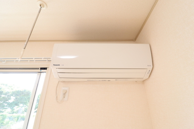 その他設備　エアコン