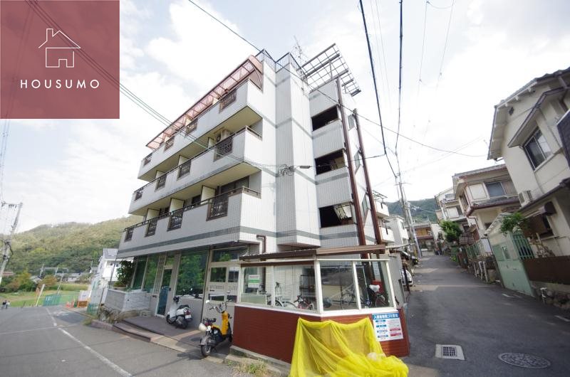 建物外観　外観もきれいです