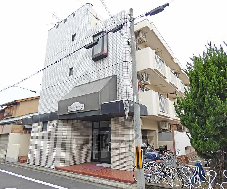建物外観　建物外観です。