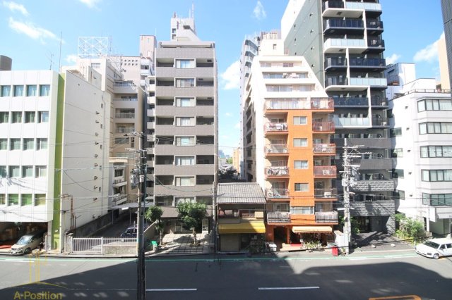 眺望　オブリオポルタ上町台