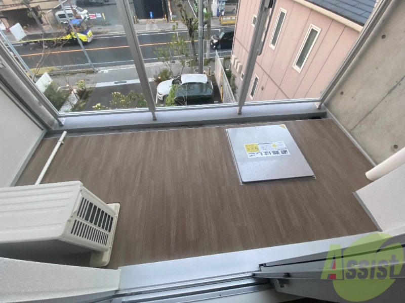 バルコニー