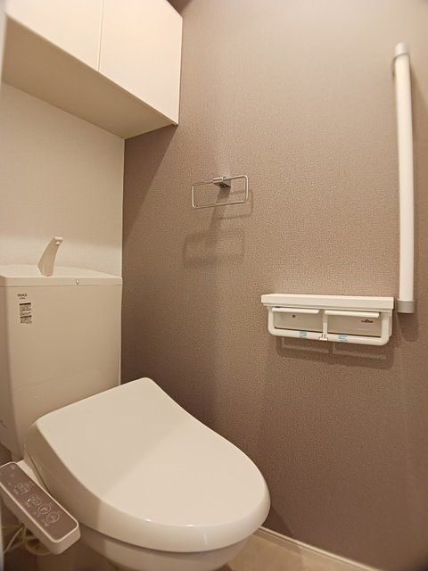 トイレ　物件画像