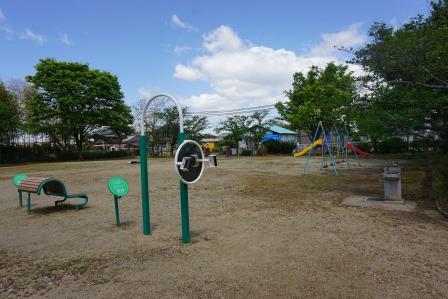 公園　馬田池公園（公園）まで317m