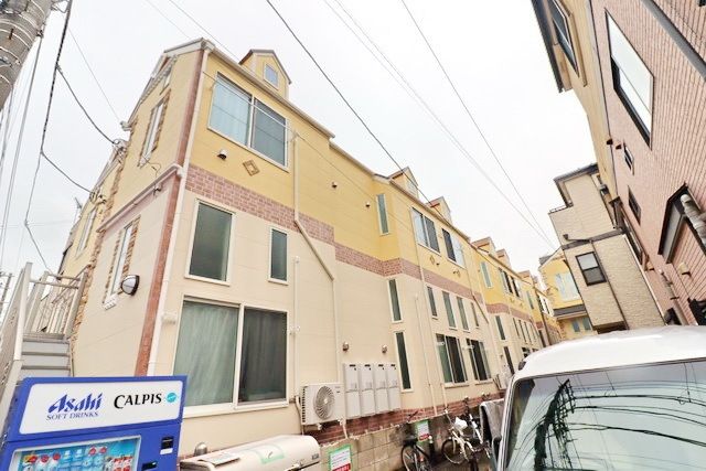 建物外観　★外観★