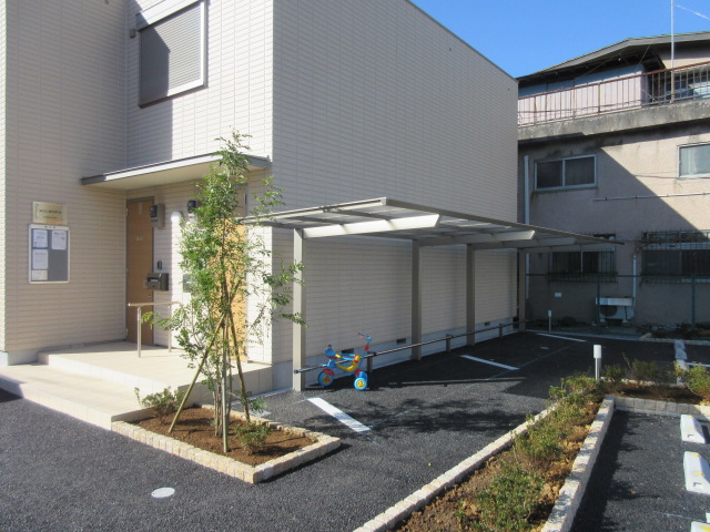 エントランス　★閑静な住宅街★