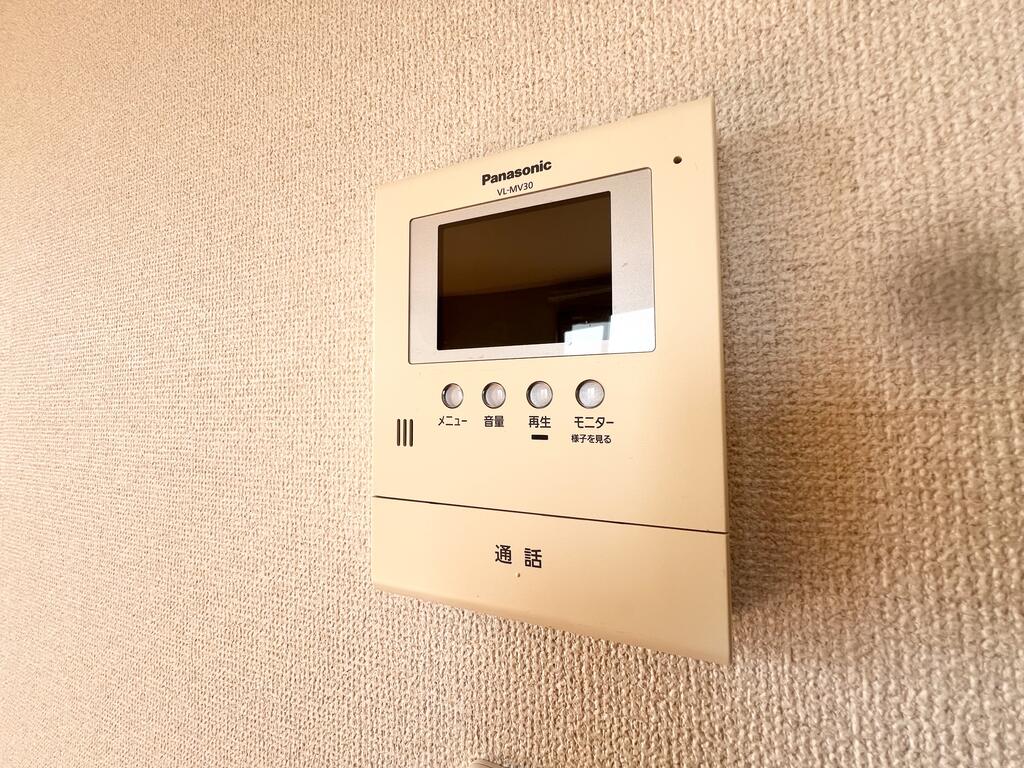 セキュリティ　※写真は反転タイプです。色味が異なる可能性があります。