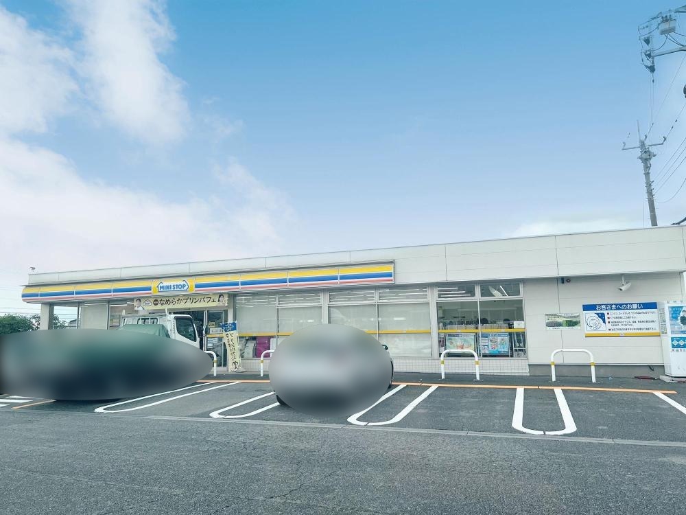 コンビニ　ミニストップ高崎菅谷町店（コンビニ）まで739m