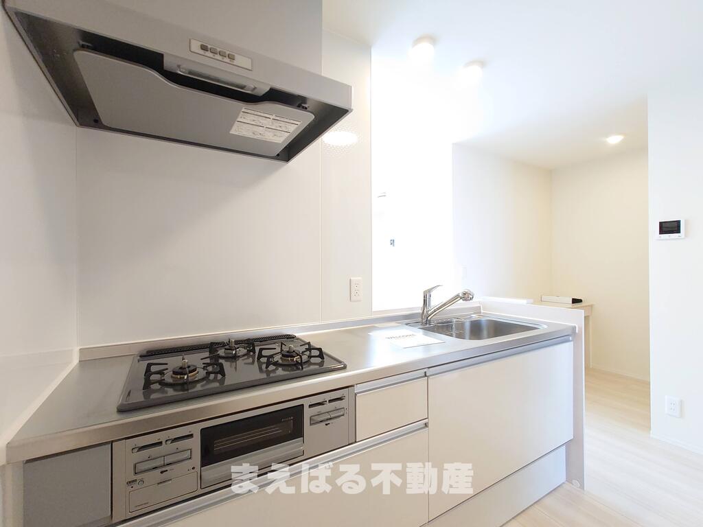 キッチン　※写真反転タイプ
