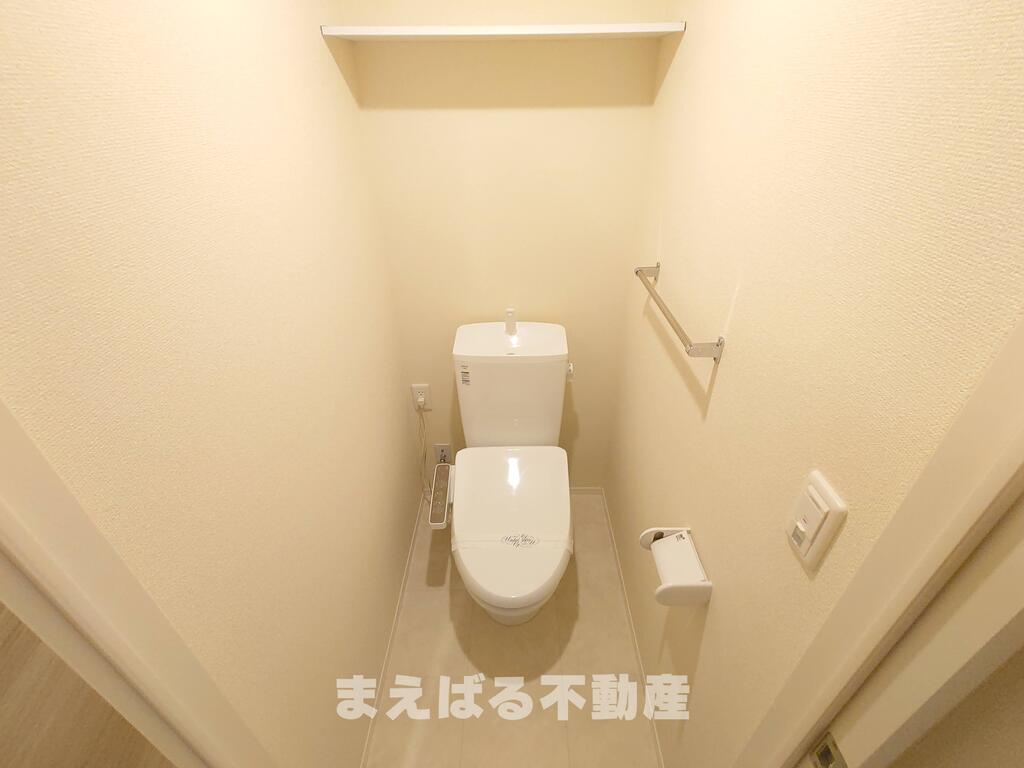 トイレ　※写真反転タイプ