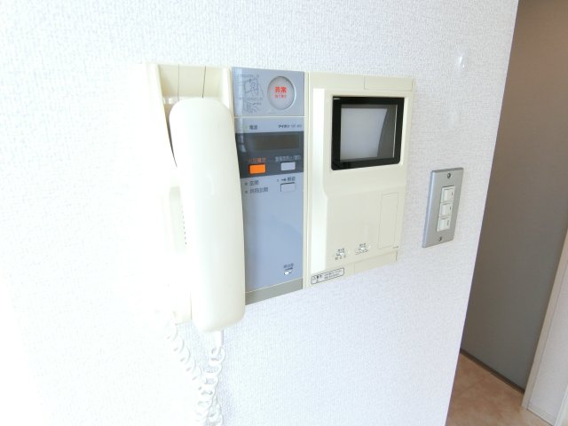 セキュリティ　※同タイプ参考写真です（カラータイプが異なる場合がございます