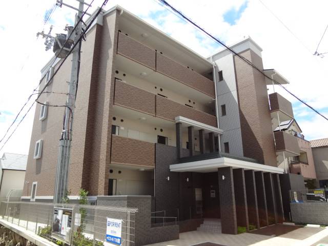 建物外観　ル・プルミエ