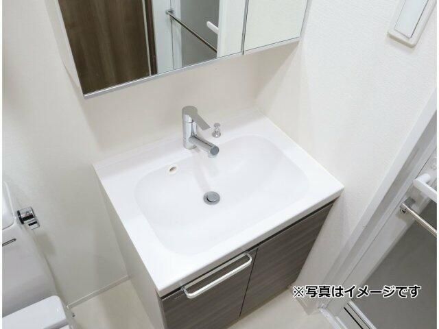 洗面設備　洗面