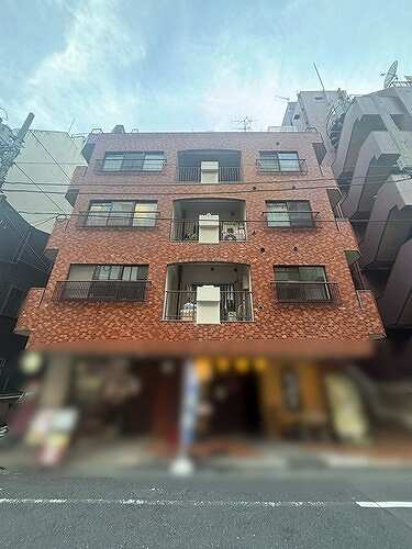 建物外観　建物外観
