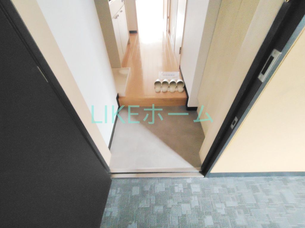 玄関　玄関
