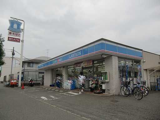 コンビニ　ローソン（コンビニ）まで150m