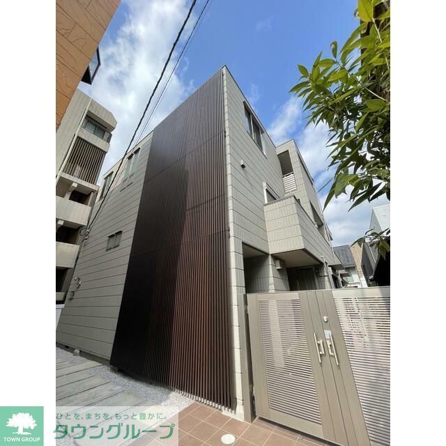 建物外観　★タウンハウジング取り扱い★