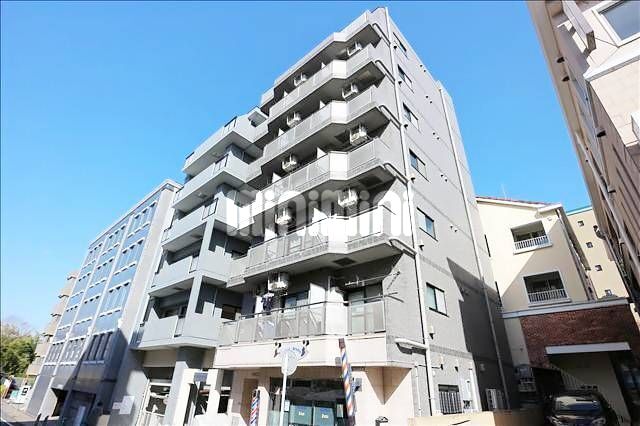 建物外観　仲町台駅徒歩３分！