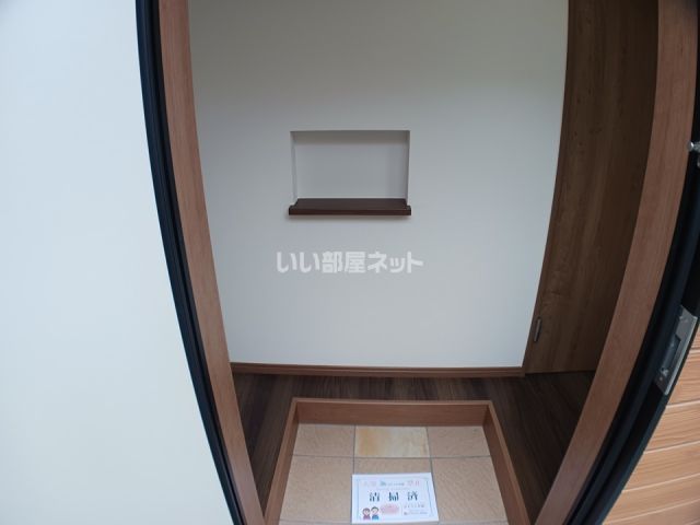 玄関