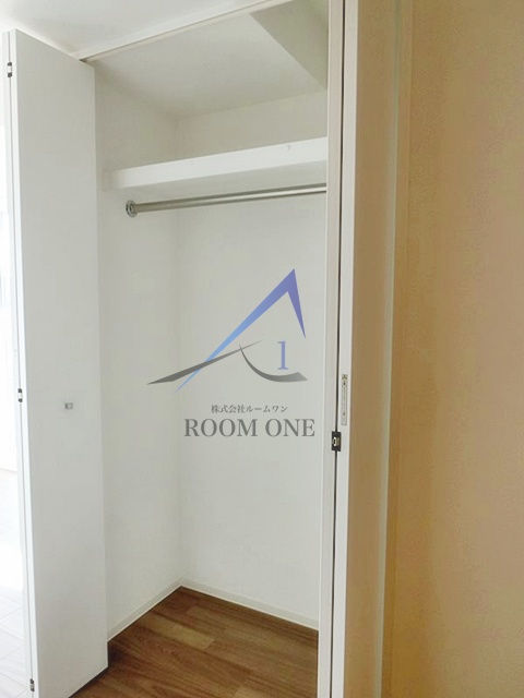 収納　収納です。