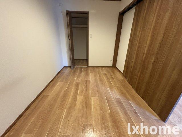 その他部屋・スペース　使い勝手のいい寝室です