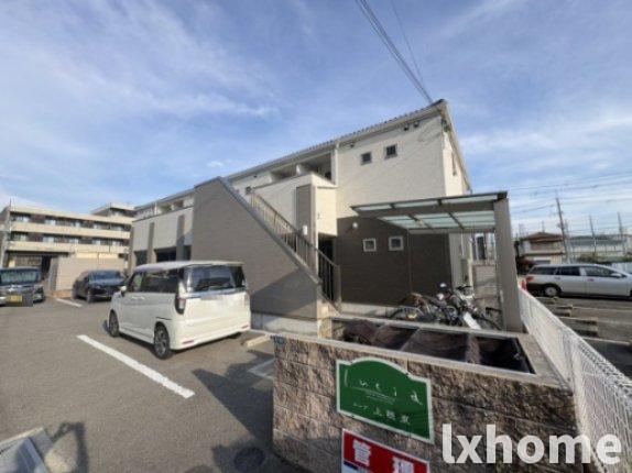 建物外観　おしゃれな外観です