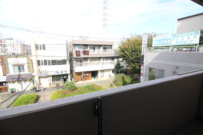 眺望