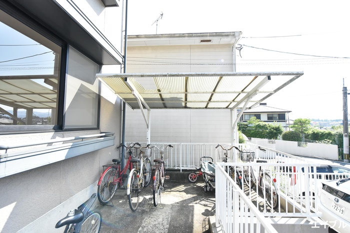 その他共有部分　現状が異なる場合は現状優先となります