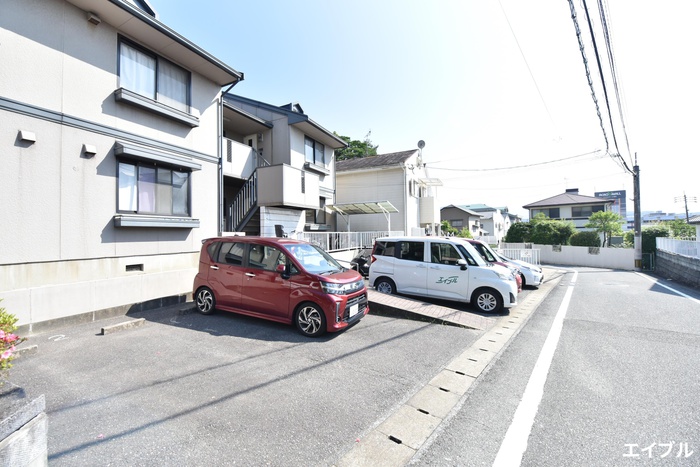 駐車場　現状が異なる場合は現状優先となります