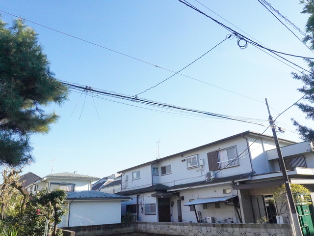 眺望　圧迫感がないので暮らしやすいお部屋です！