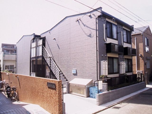 建物外観　★お部屋探しはタウンハウジング登戸店まで★