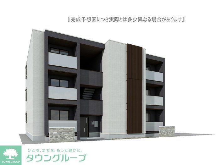 建物外観　外観