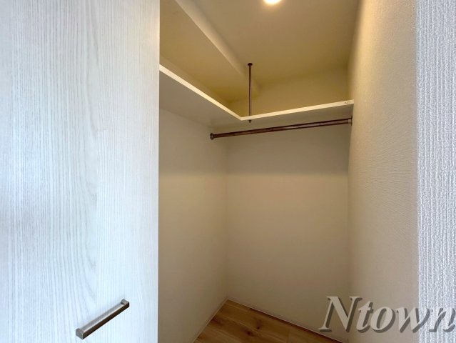 収納　大きなものも収納できそうです